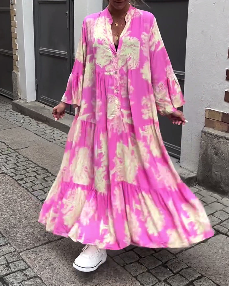 Brooklyn | Elegant Maxi Dress