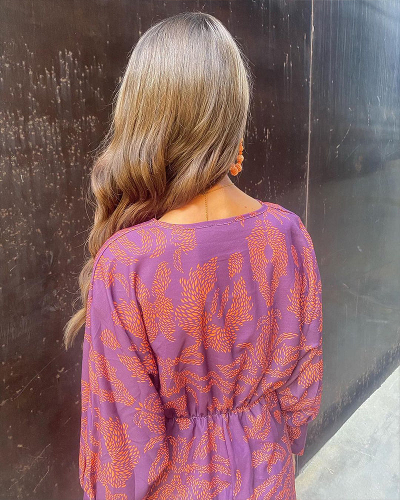 Paloma | Midi Dress
