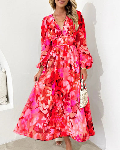Jolene | Floral Dress