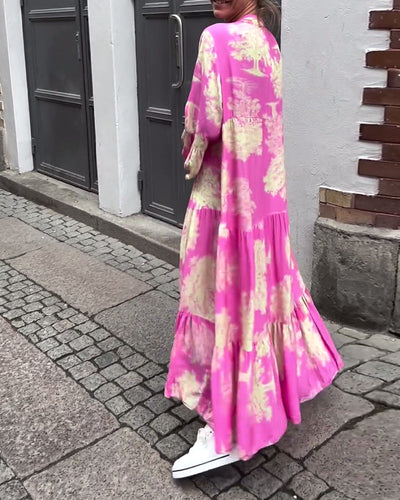 Brooklyn | Elegant Maxi Dress