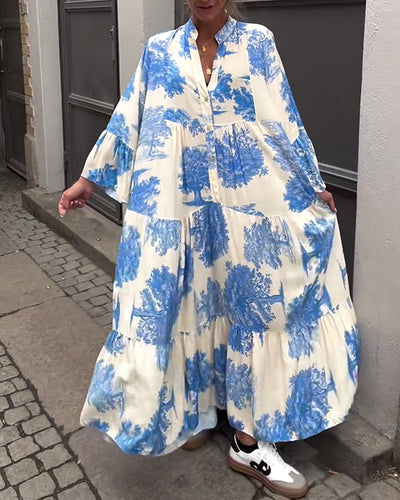 Brooklyn | Elegant Maxi Dress