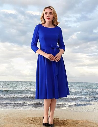 Everly | Elegant Cocktail Dress