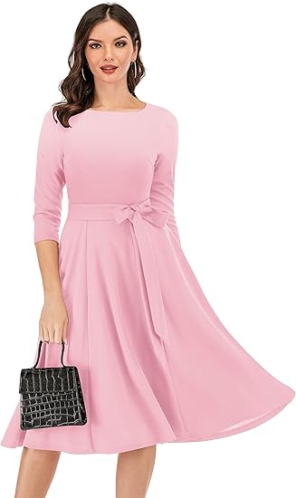 Everly | Elegant Cocktail Dress