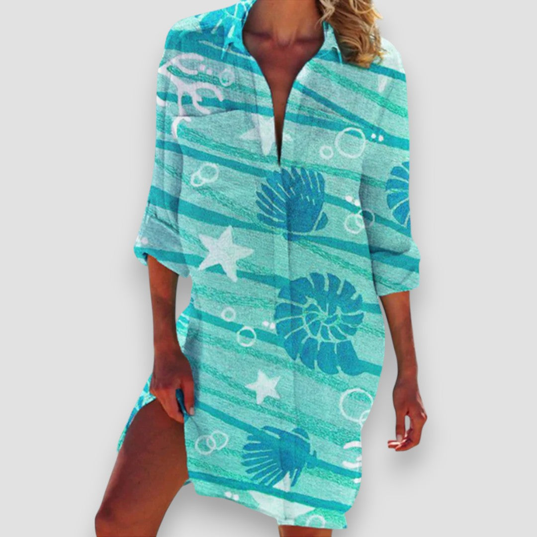Faye | Stylish Beach Dress