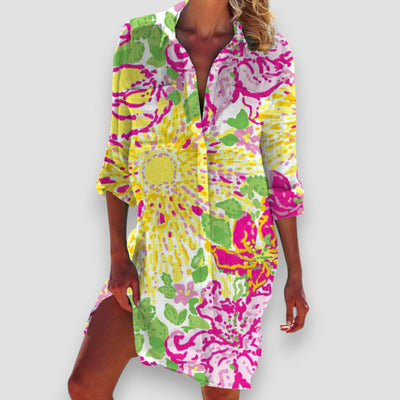 Faye | Stylish Beach Dress