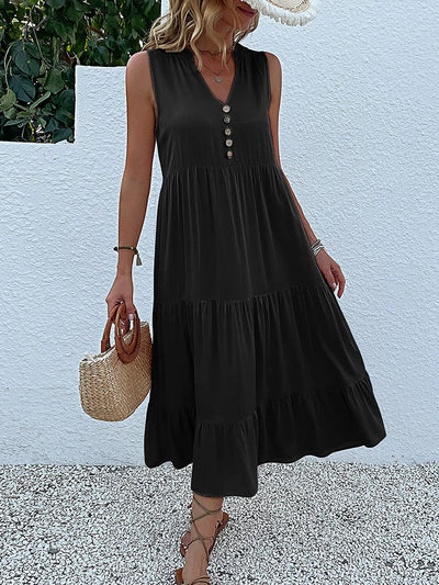 Laiza | Elegant Summer Dress