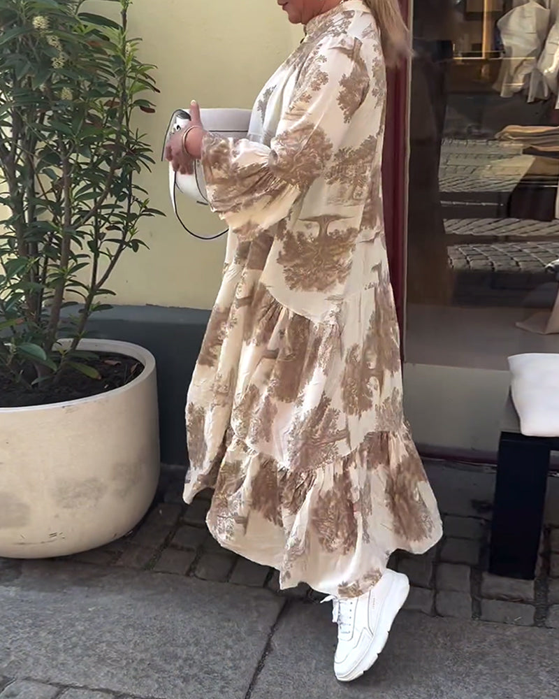 Brooklyn | Elegant Maxi Dress