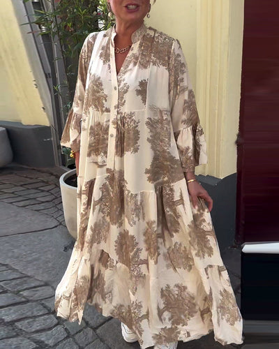Brooklyn | Elegant Maxi Dress