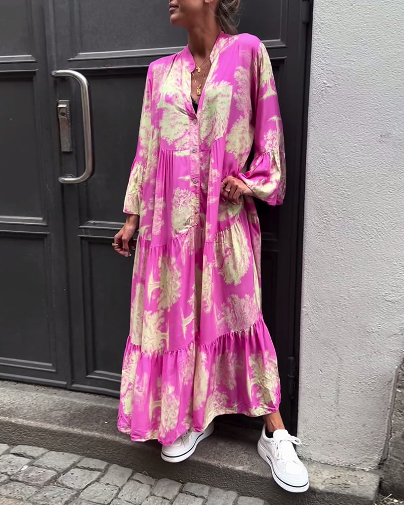 Brooklyn | Elegant Maxi Dress