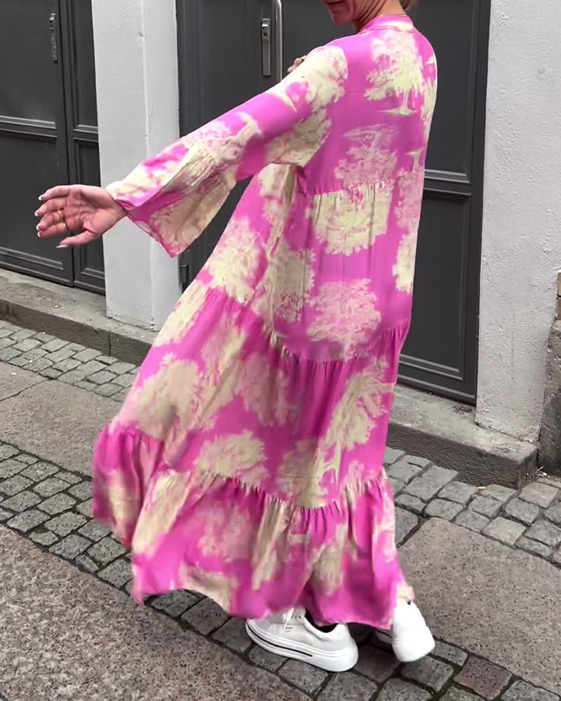 Brooklyn | Elegant Maxi Dress
