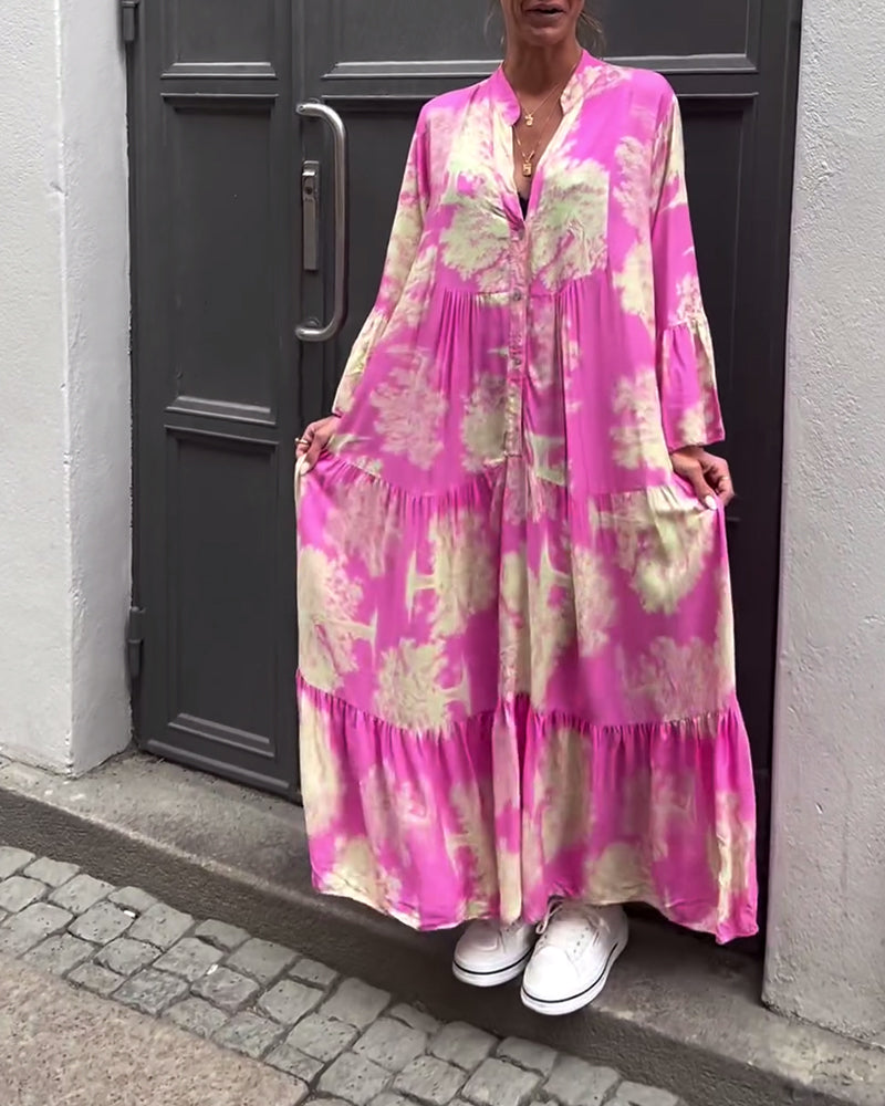 Brooklyn | Elegant Maxi Dress